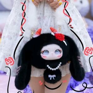 Samuel Bag The Cute‎ Series Plush NIB - Kiss Of Thorns